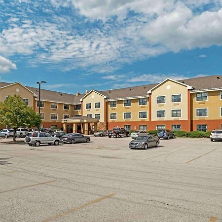 익스텐디드 스테이 아메리카스 시카고 하노버 파크 Hanover Park 외부 사진